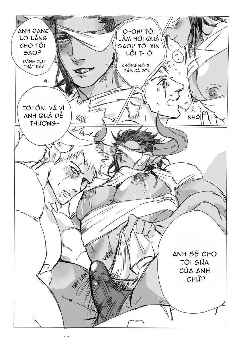 Đọc truyện Tổng hợp truyện Oneshot và Doujinshi theo yêu cầu - Chapter 103