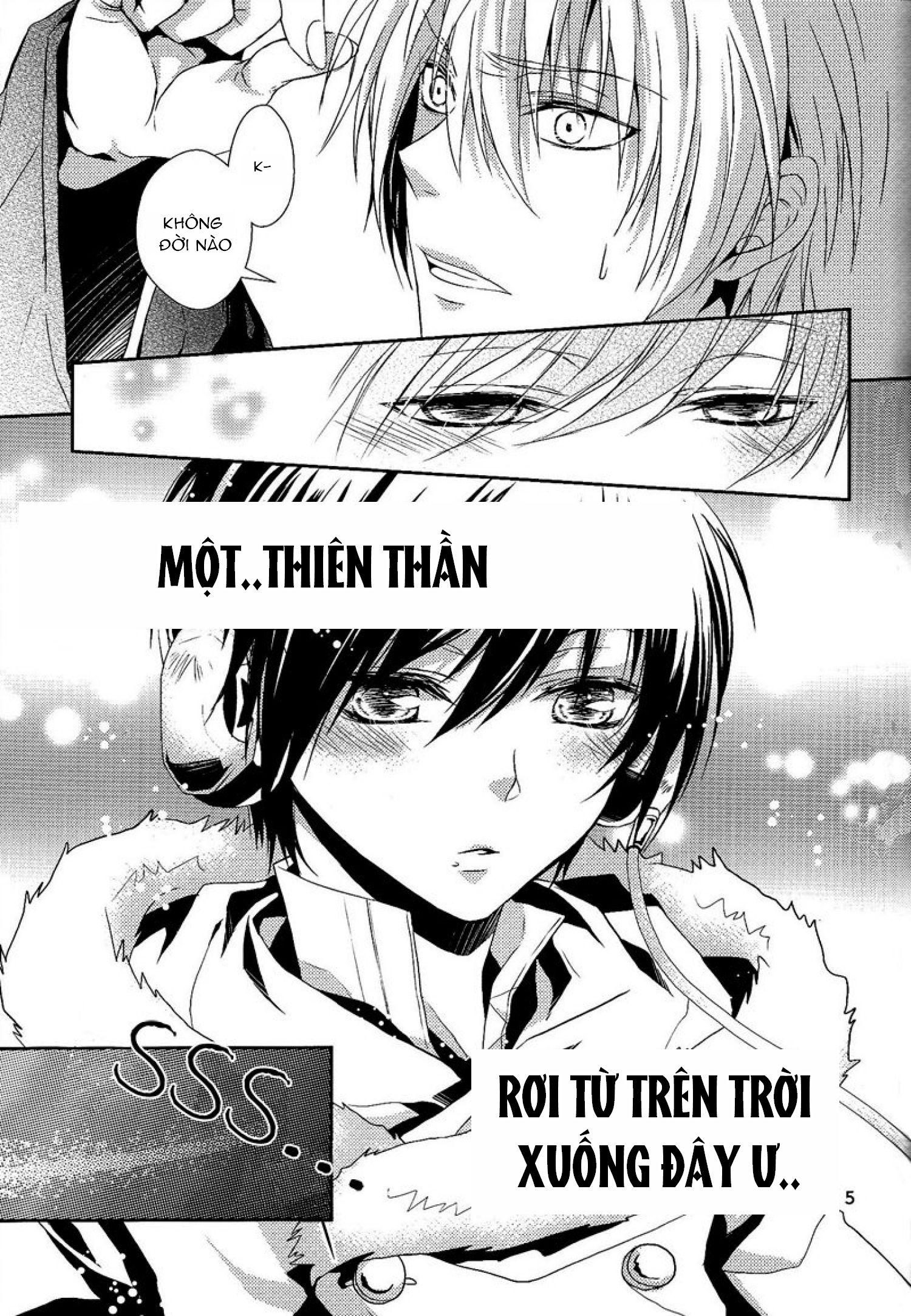 Đọc truyện Oneshot hỏny - Chapter 129