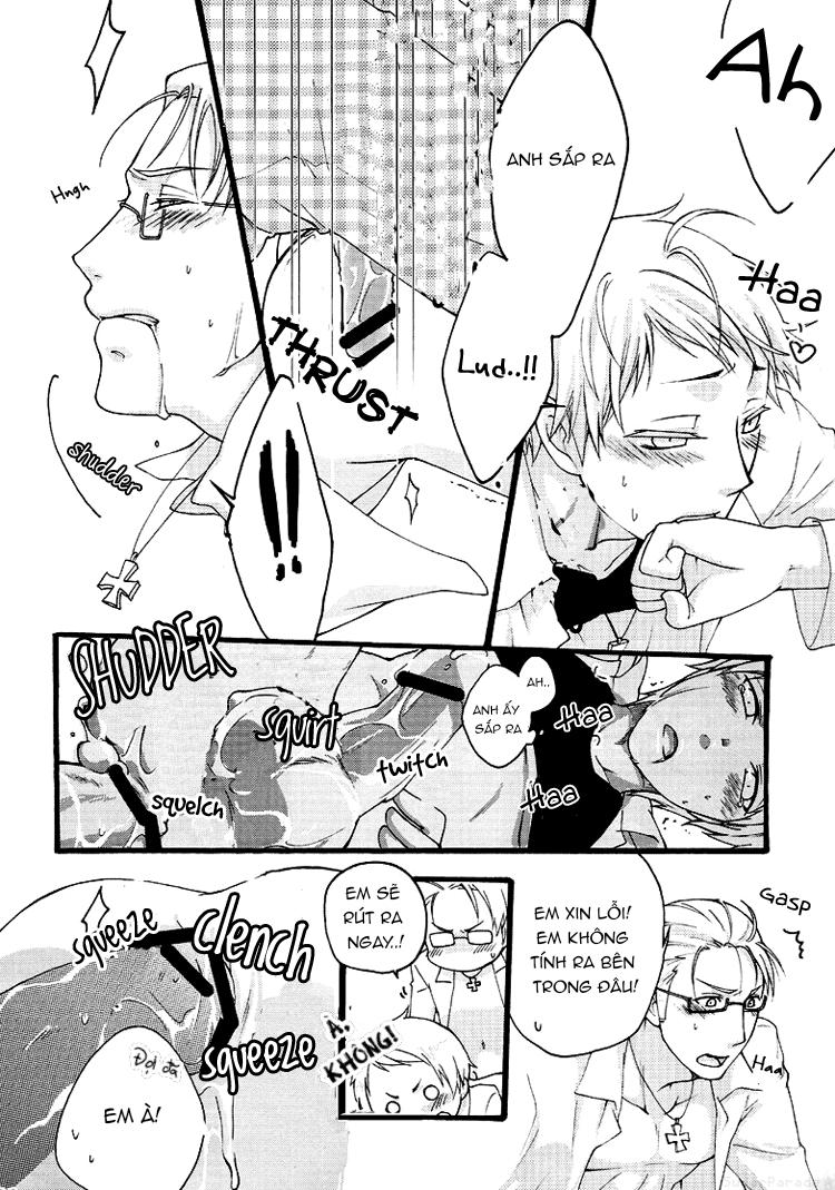 Đọc truyện Oneshot hỏny - Chapter 224
