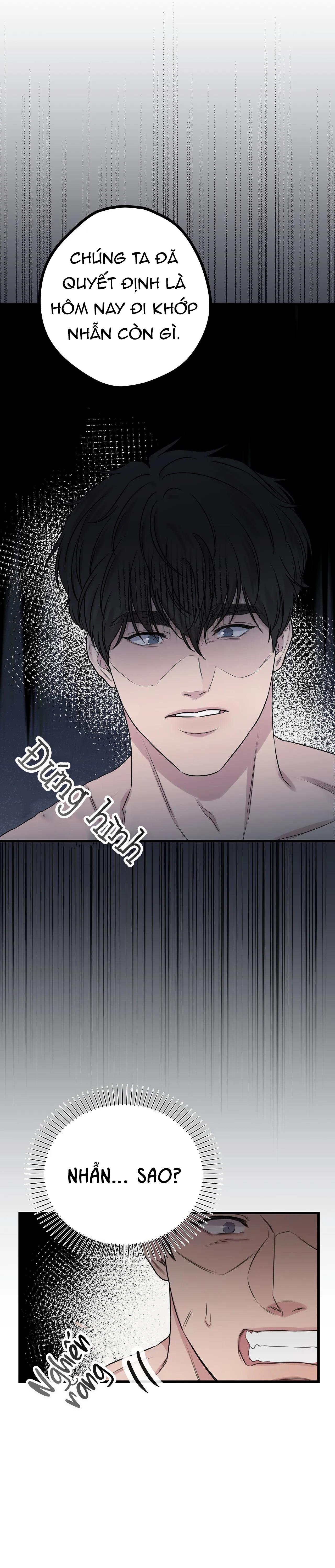 Đọc truyện BL NGẮN CHỊCH HỎNY - Chapter 12.3