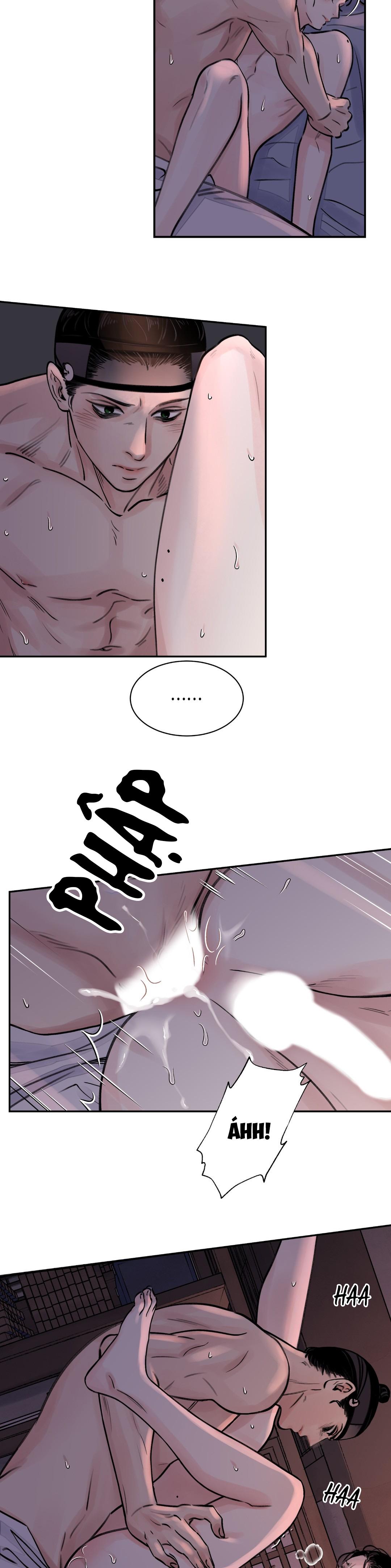 Đọc truyện KIẾM HOA - Chapter 4