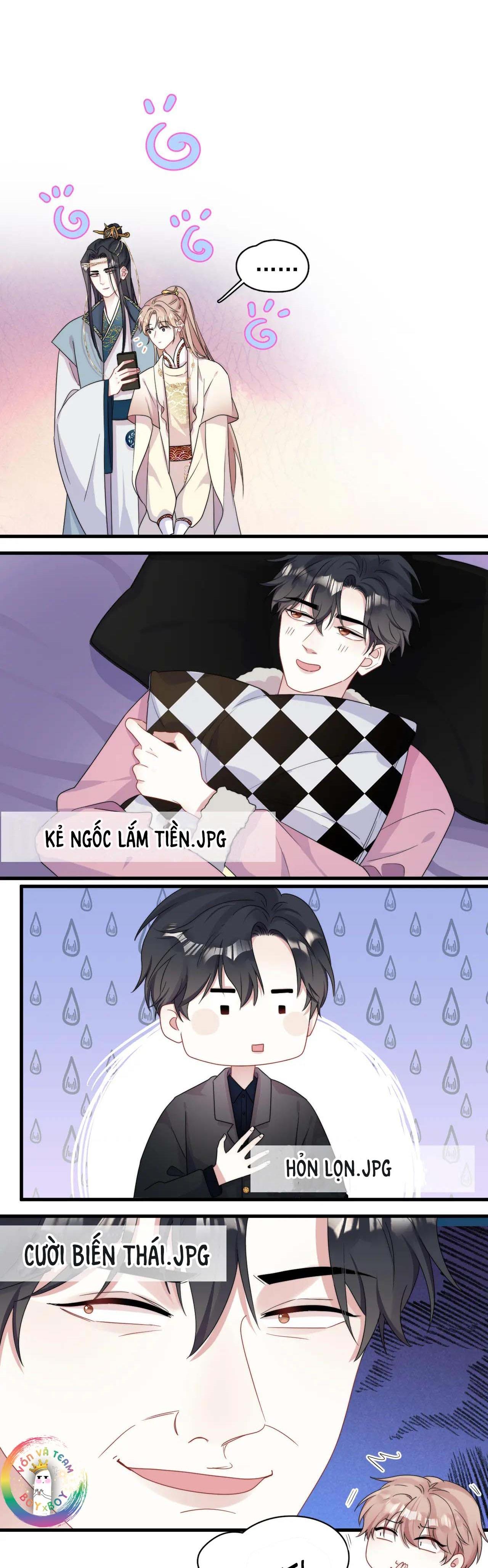 Đọc truyện Nghèo (END) - Chapter 4