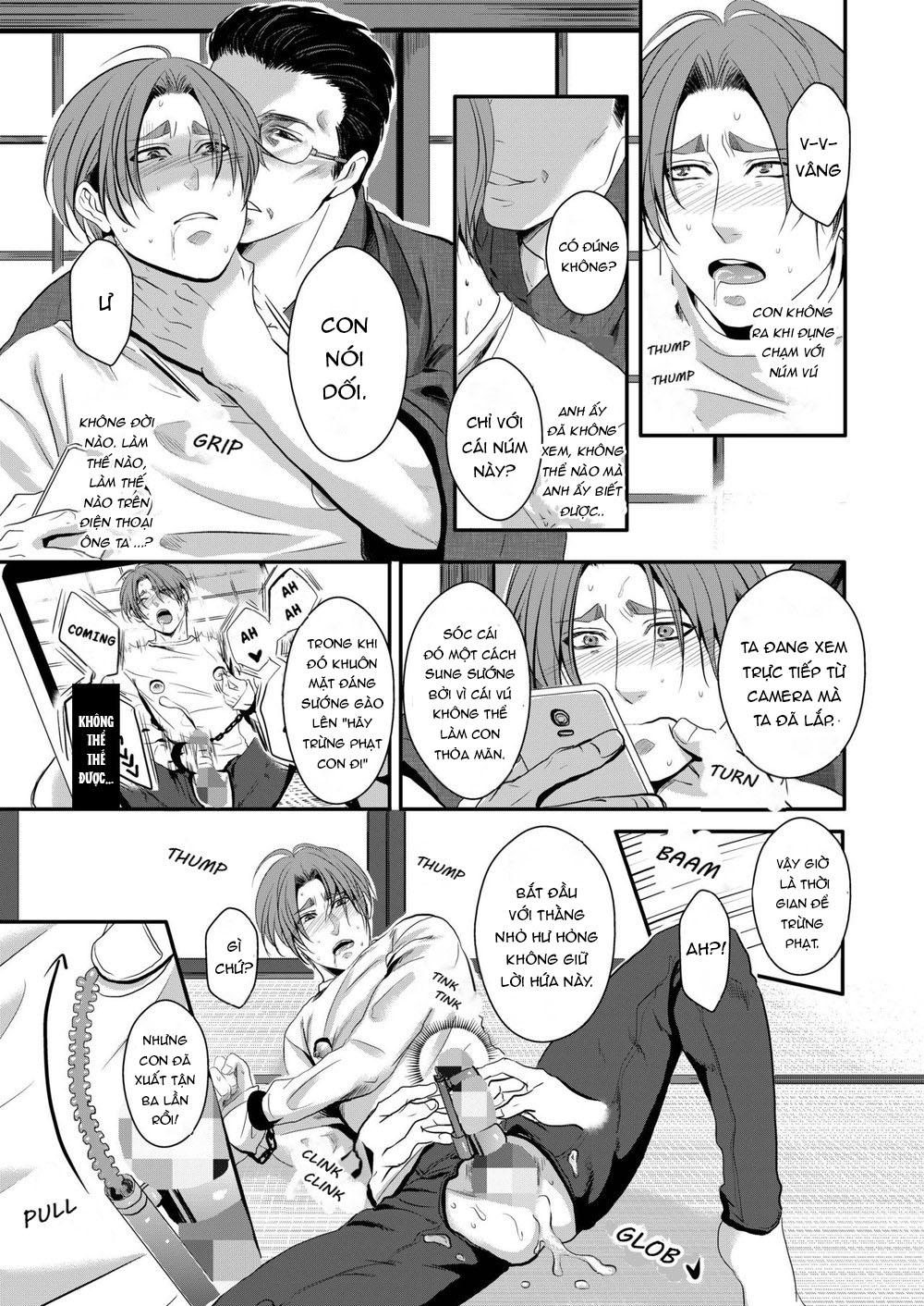 Đọc truyện Oneshot hỏny - Chapter 196