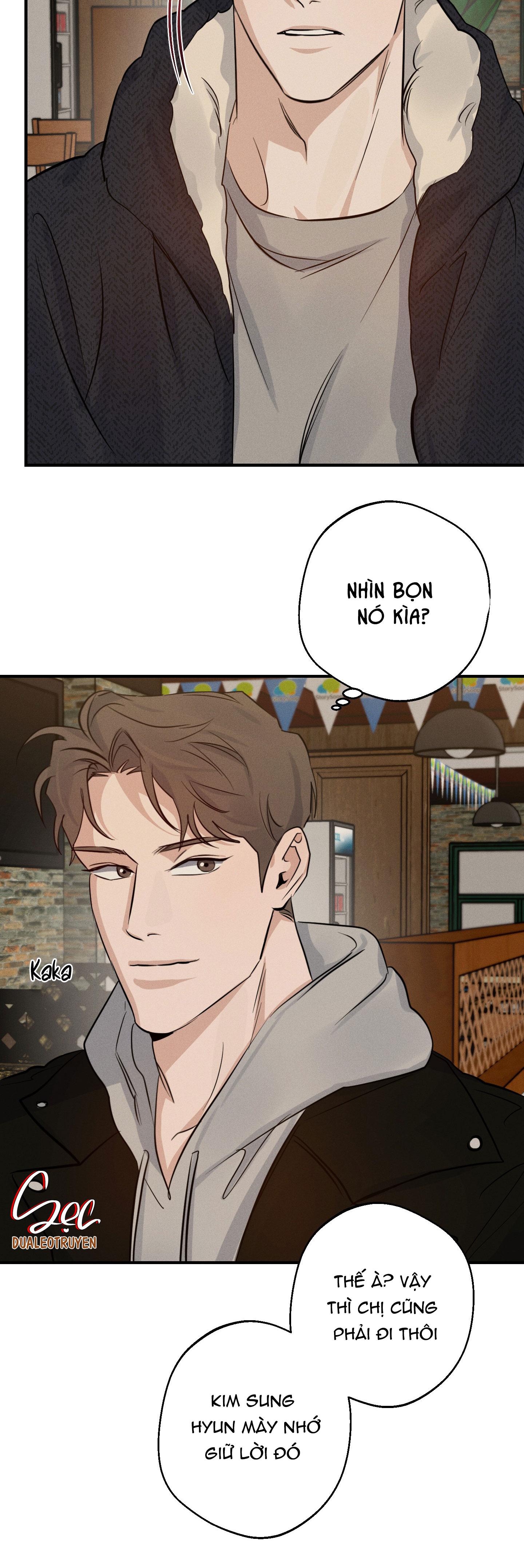 Đọc truyện HIGH CLEAR - Chapter 28