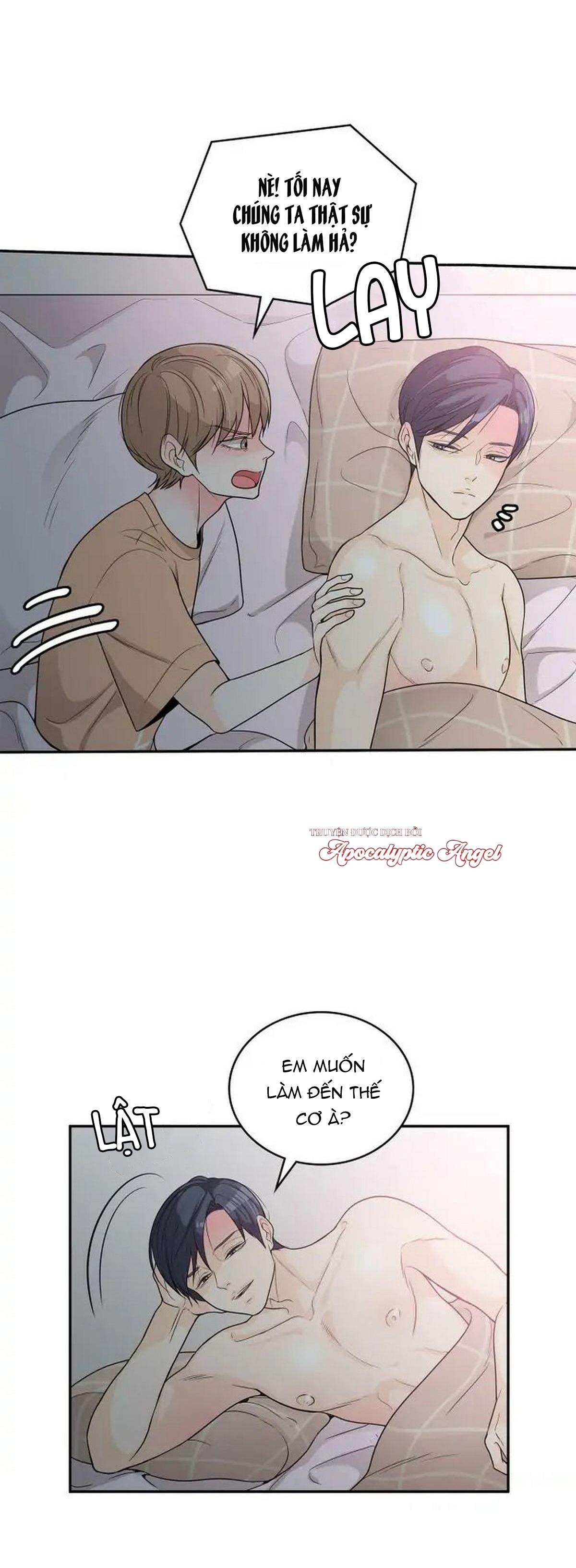 Đọc truyện Người Tạo Ra Những Chàng Gay Hoàn Hảo - Chapter 54