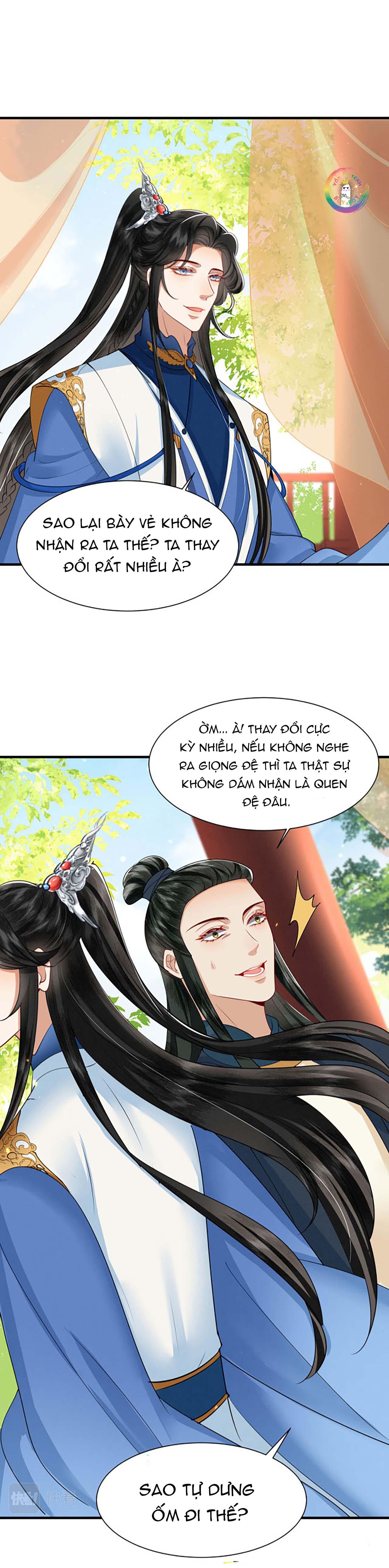 Đọc truyện Nam Thê Vô Dụng Sống Lại Rồi!!! - Chapter 23