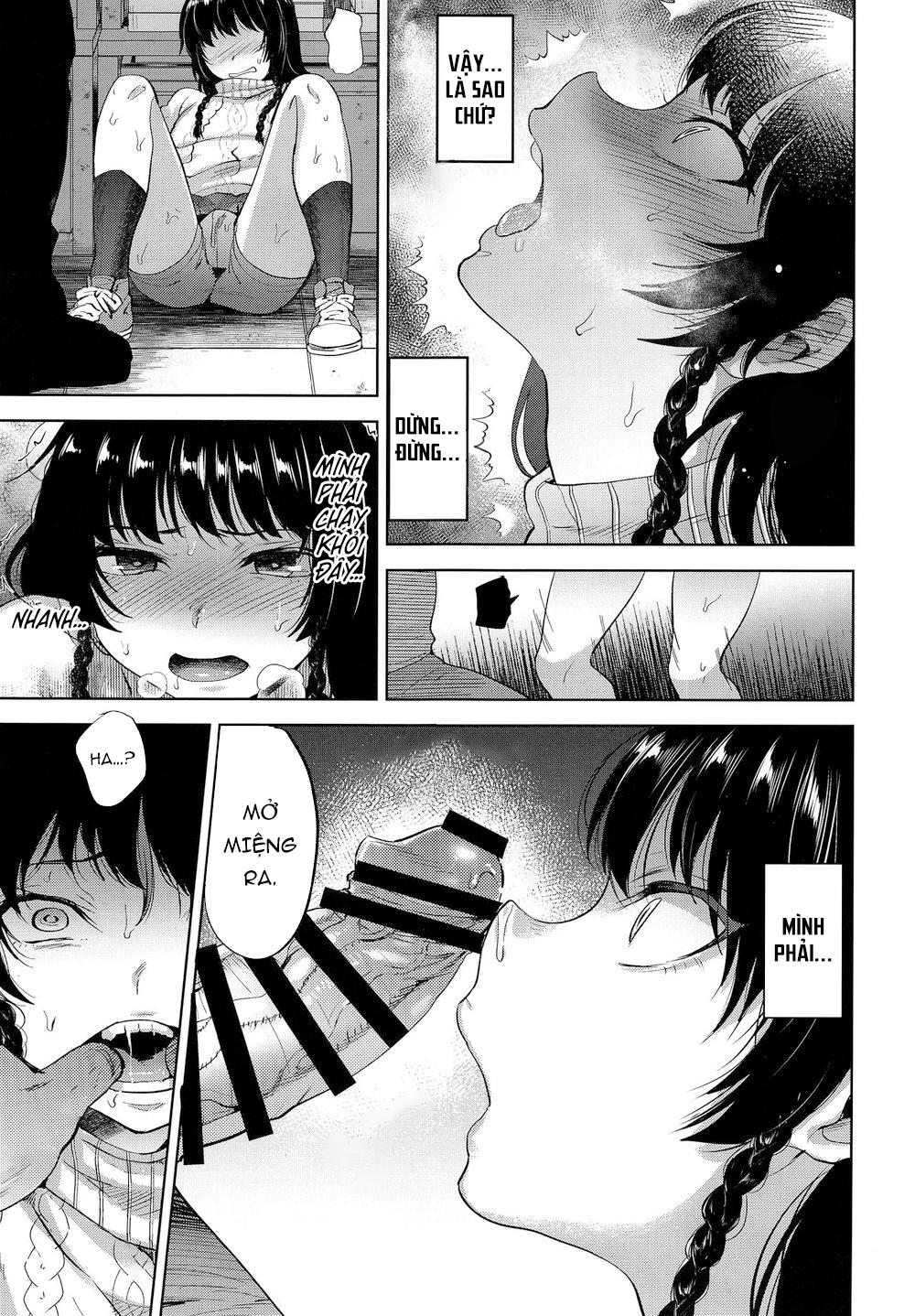 Đọc truyện Tổng hợp Seki Sabato siêu mặn - Chapter 8