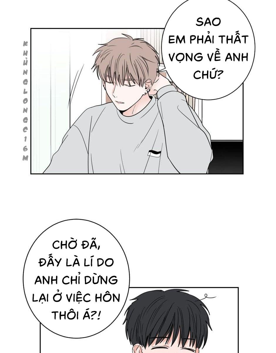 Đọc truyện Tiền Bối, Chúng Ta Cần Nói Chuyện - Chapter 24