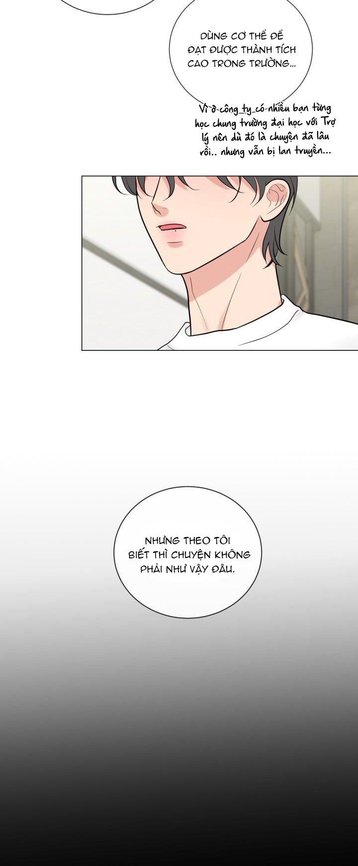 Đọc truyện Người Yêu Hiếm Hoi - Chapter 10