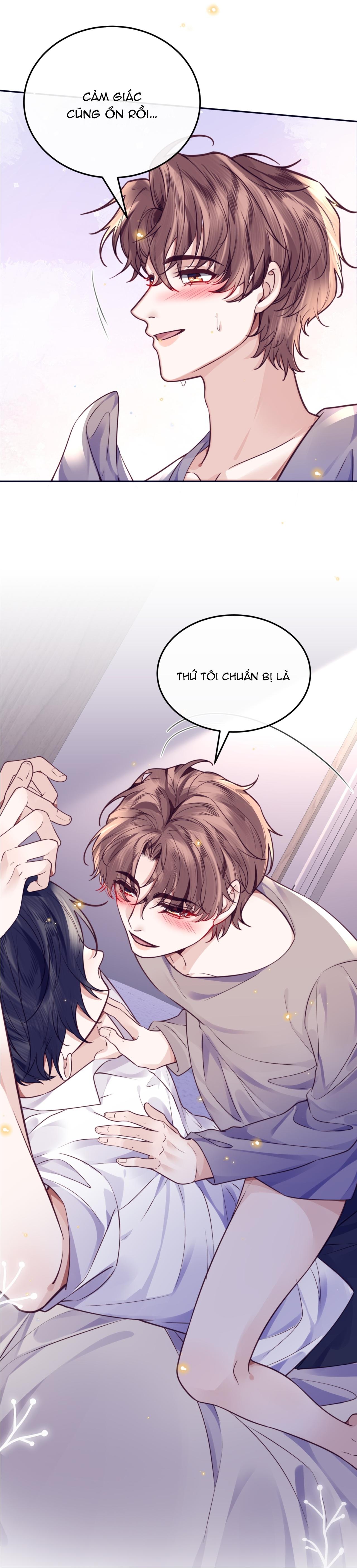 Đọc truyện Đặc Chế Cho Riêng Anh - Chapter 36