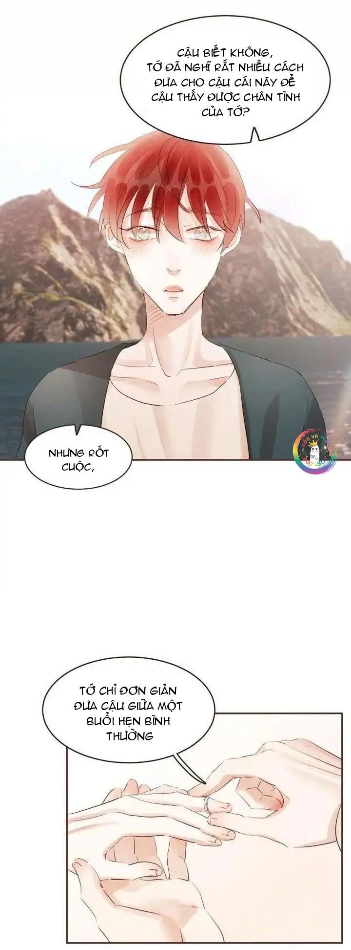 Đọc truyện Nhận Biết Tình Yêu (END) - Chapter 53