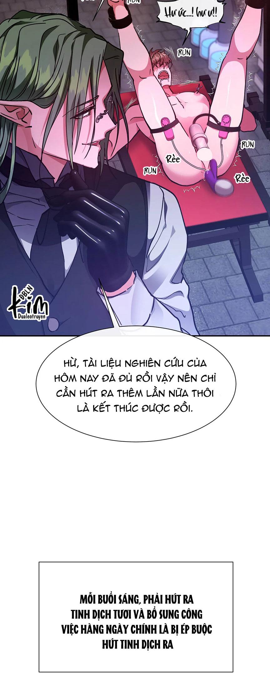 Đọc truyện BÊN TRONG LÂU ĐÀI - Chapter 24