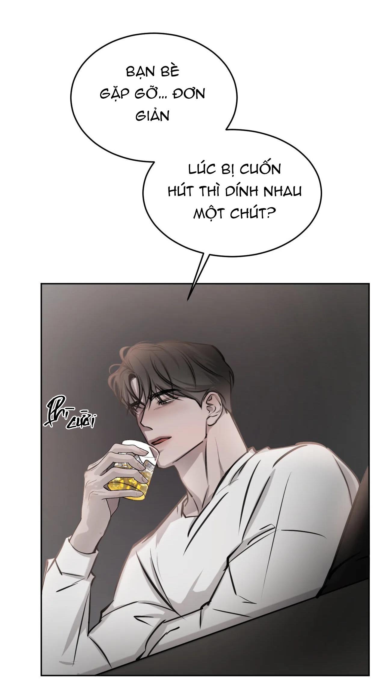Đọc truyện GIỮA TÌNH CỜ VÀ ĐỊNH MỆNH - Chapter 19