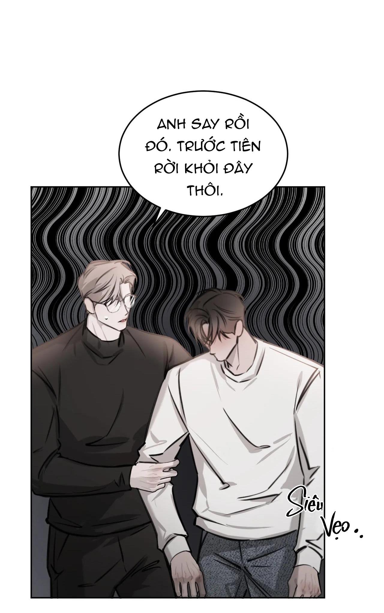 Đọc truyện GIỮA TÌNH CỜ VÀ ĐỊNH MỆNH - Chapter 19