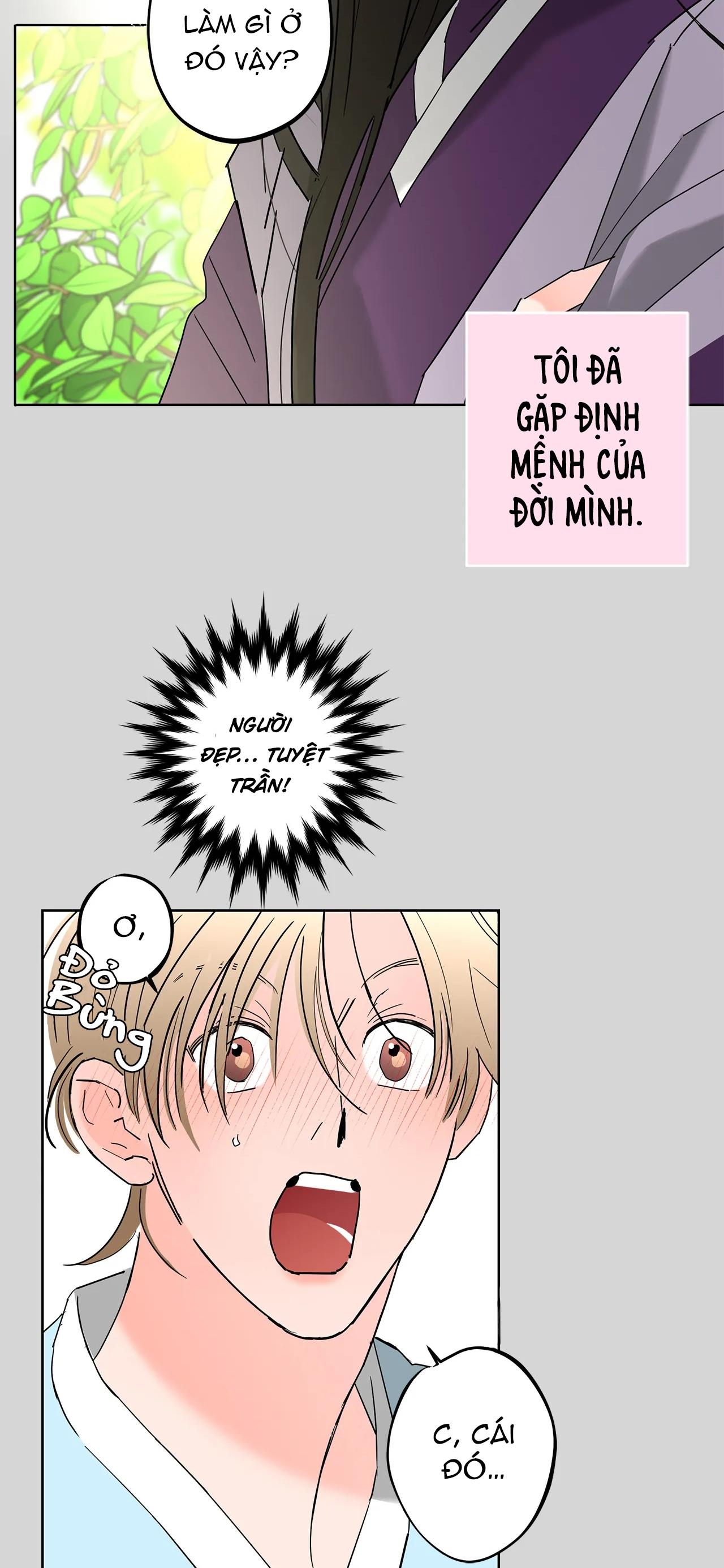 Đọc truyện Manhwa Chịch Vồn Chịch Vã - Chapter 24