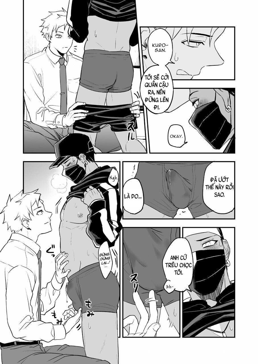 Đọc truyện Đu Boylove cùng GaGa Team - Chapter 89.2