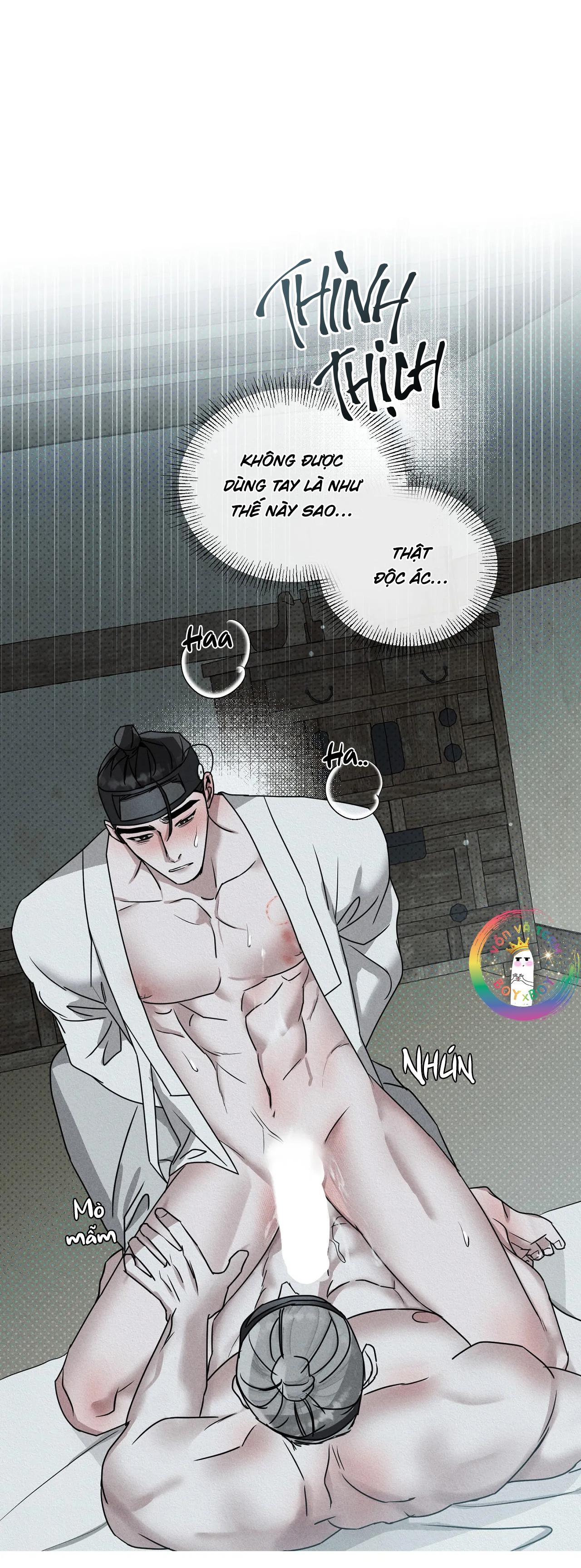Đọc truyện Manhwa Chịch Vồn Chịch Vã - Chapter 18