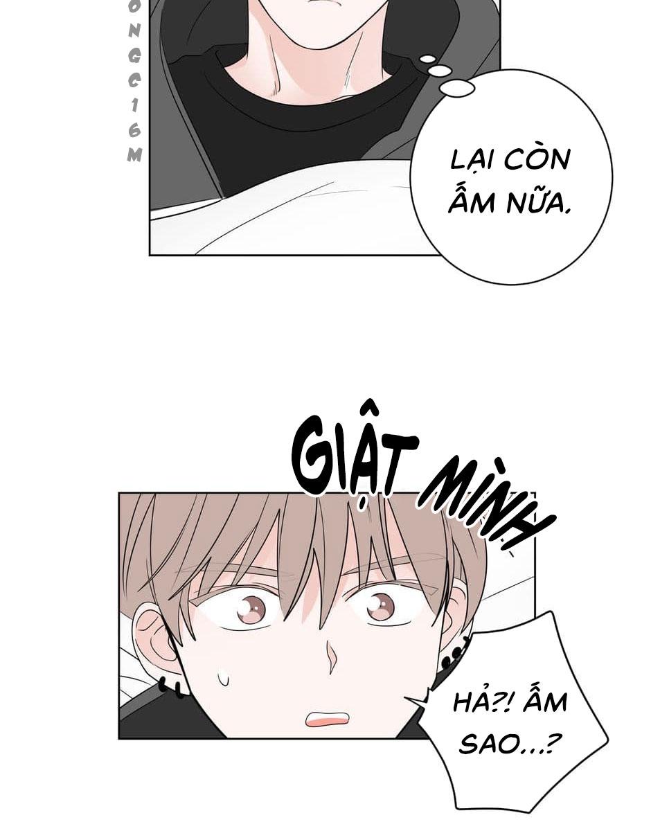 Đọc truyện Tiền Bối, Chúng Ta Cần Nói Chuyện - Chapter 21