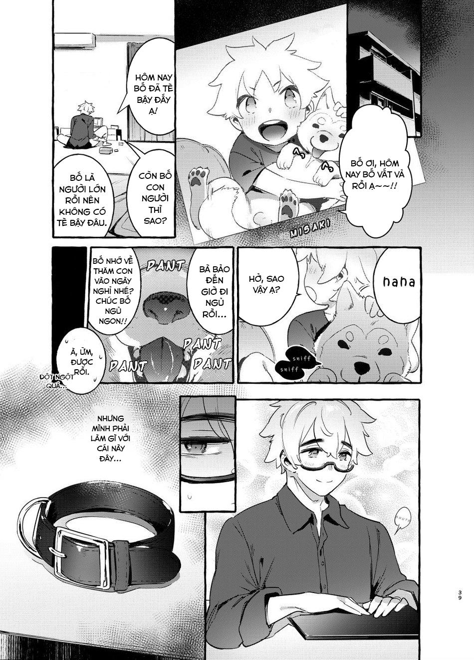 Đọc truyện Oneshot hỏny - Chapter 179