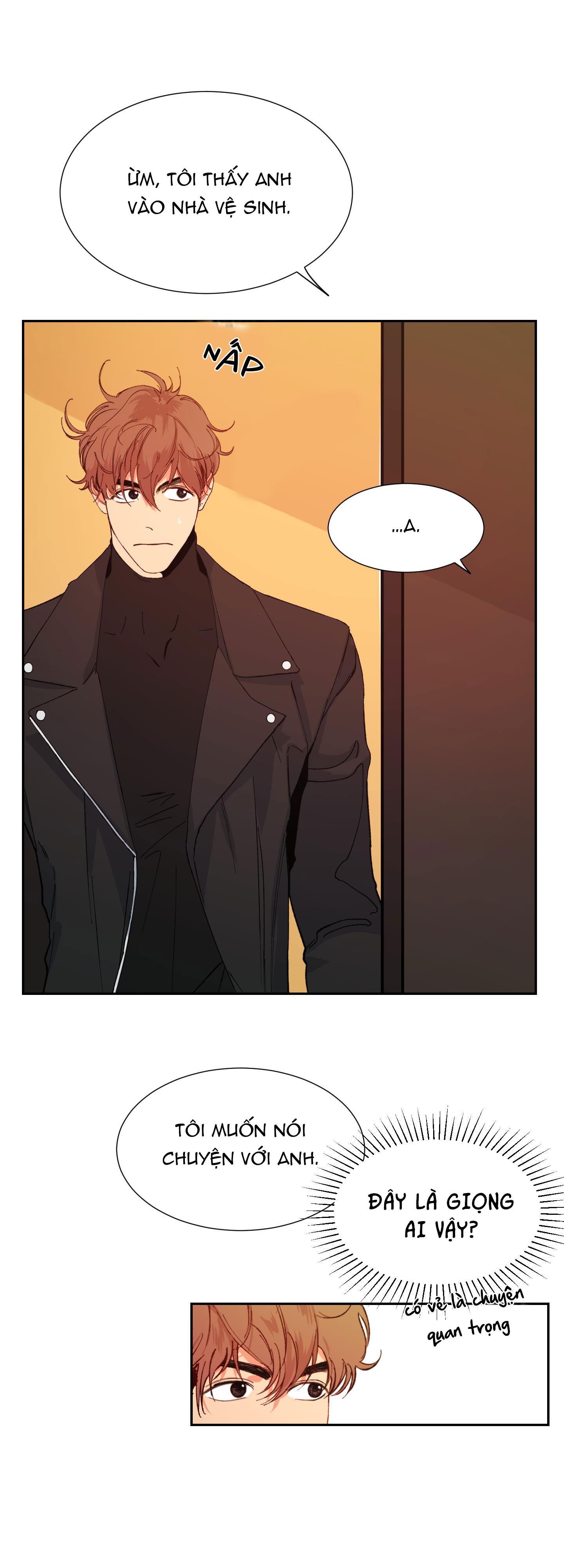Đọc truyện BL NGẮN CHỊCH HỎNY - Chapter 15.4