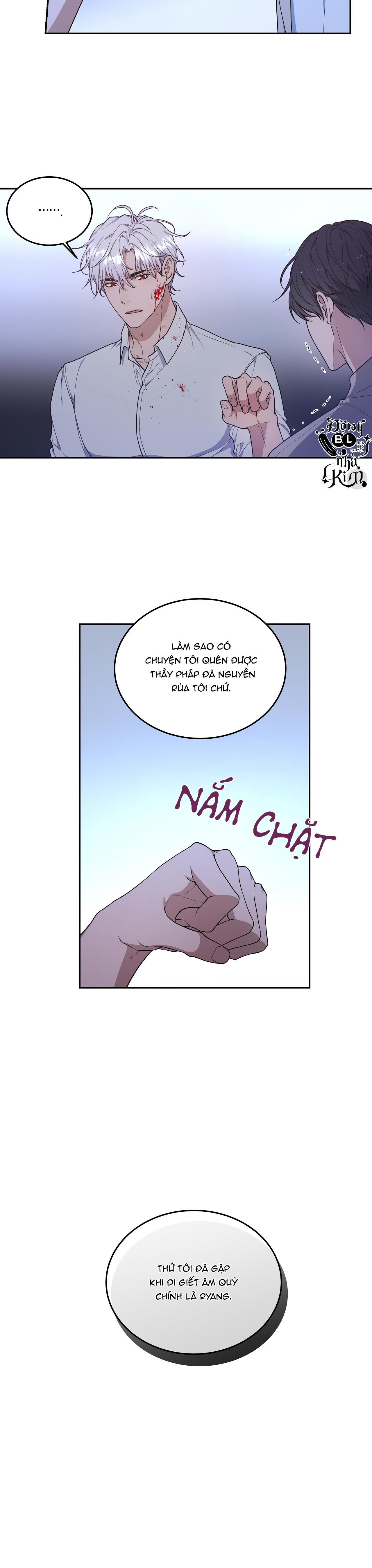 Đọc truyện Hỗn Mộng - Chapter 30