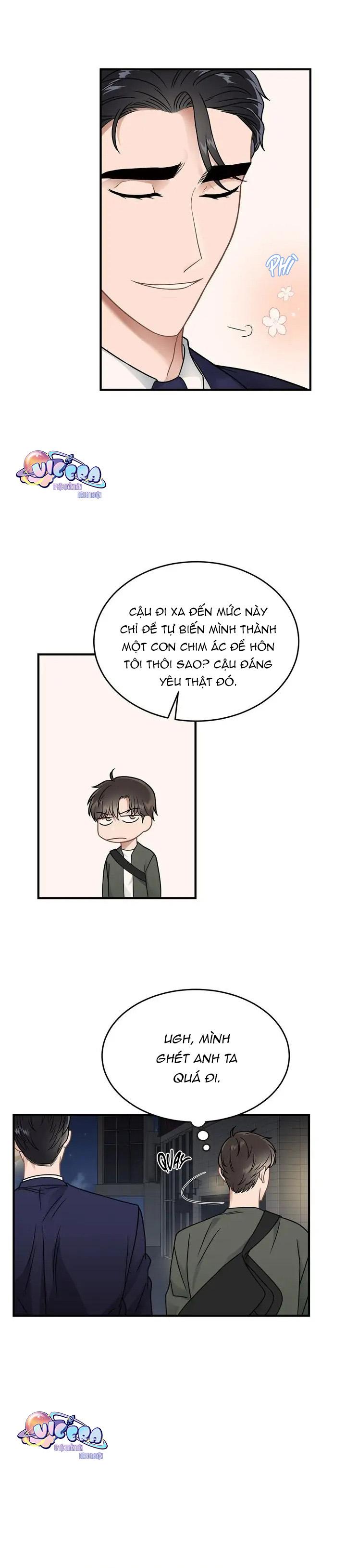 Đọc truyện Niềm An Ủi Ngày Chủ Nhật - Chapter 20
