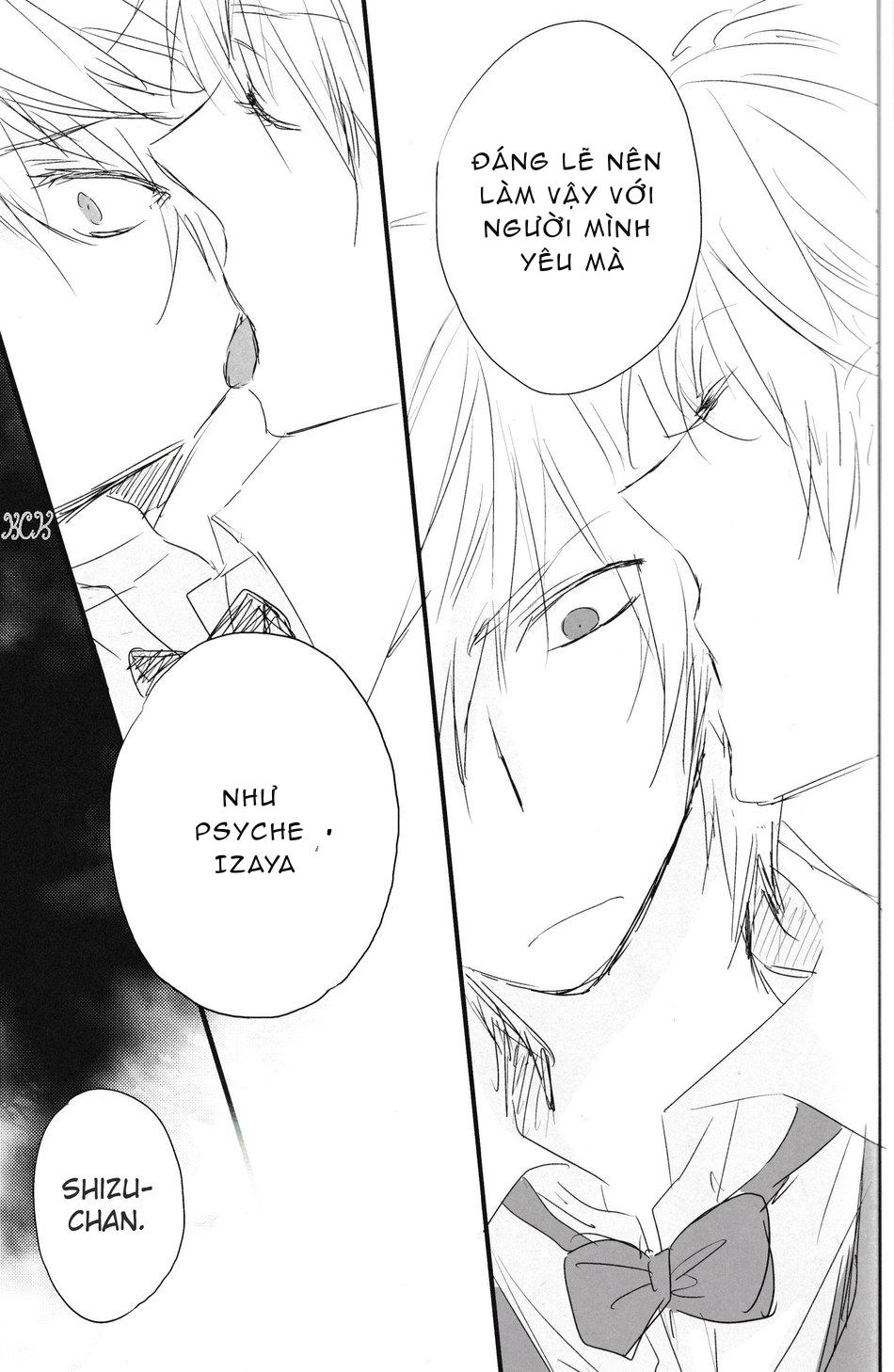 Đọc truyện Oneshot hỏny - Chapter 162