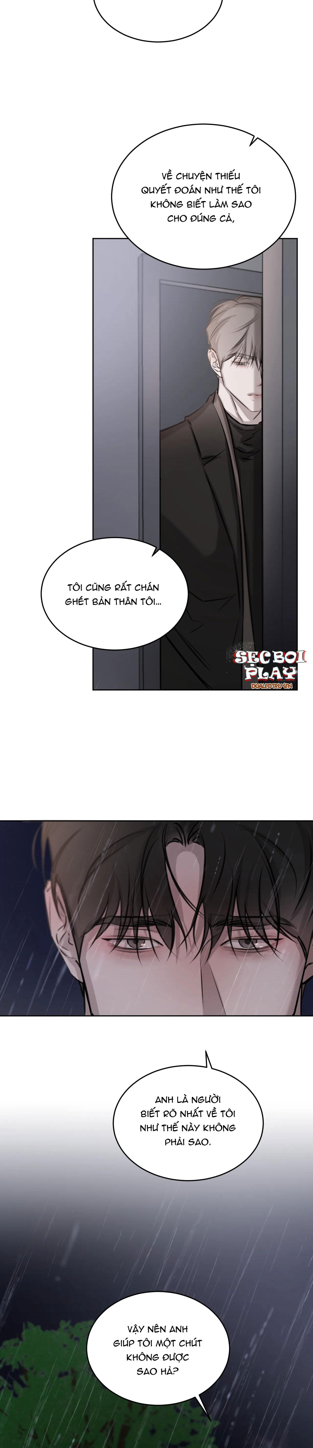 Đọc truyện GIỮA TÌNH CỜ VÀ ĐỊNH MỆNH - Chapter 26