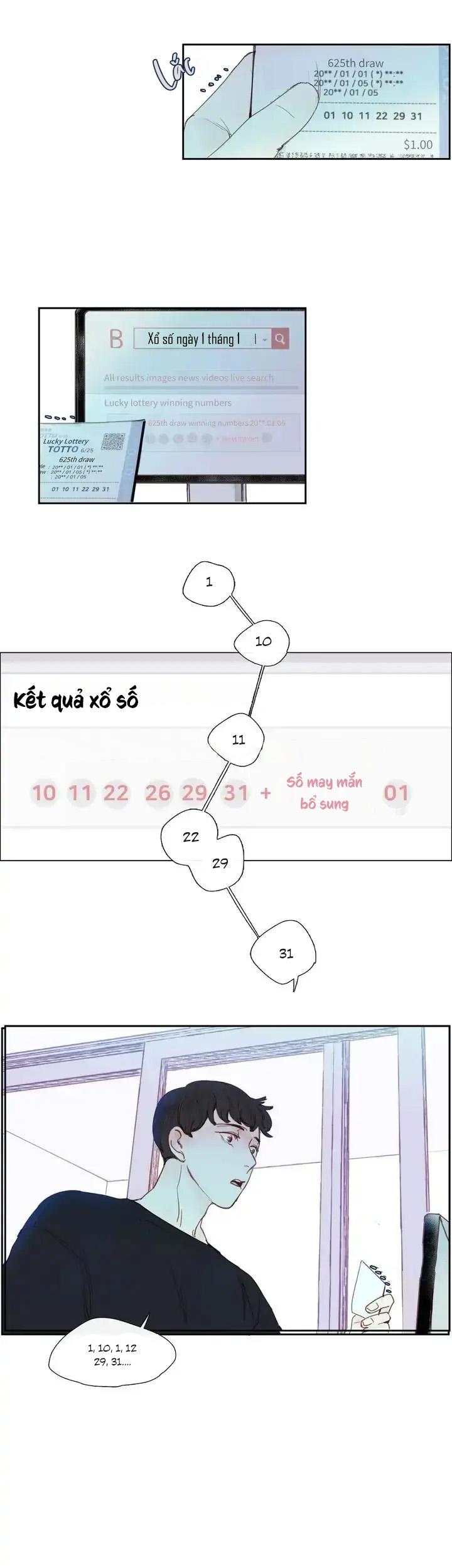 Đọc truyện Jackpot! - Chapter 2