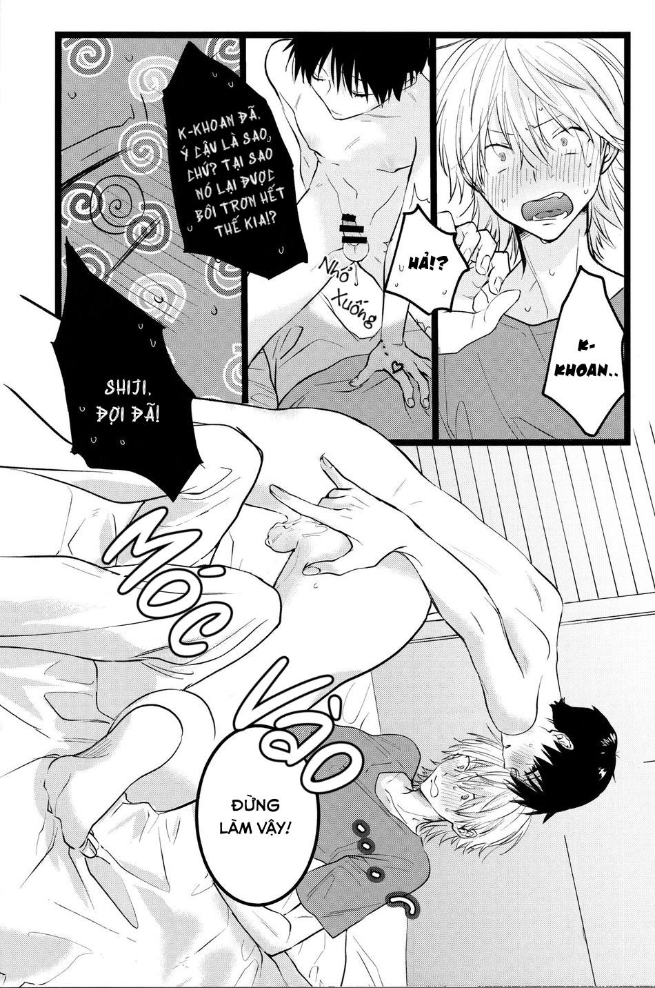 Đọc truyện Tổng hợp truyện Oneshot và Doujinshi theo yêu cầu - Chapter 105