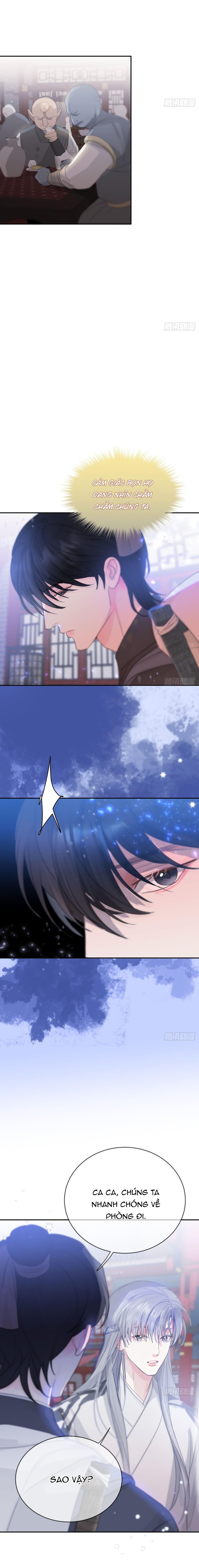 Đọc truyện Sự Chiếu Cố Của Thần Linh (END) - Chapter 12