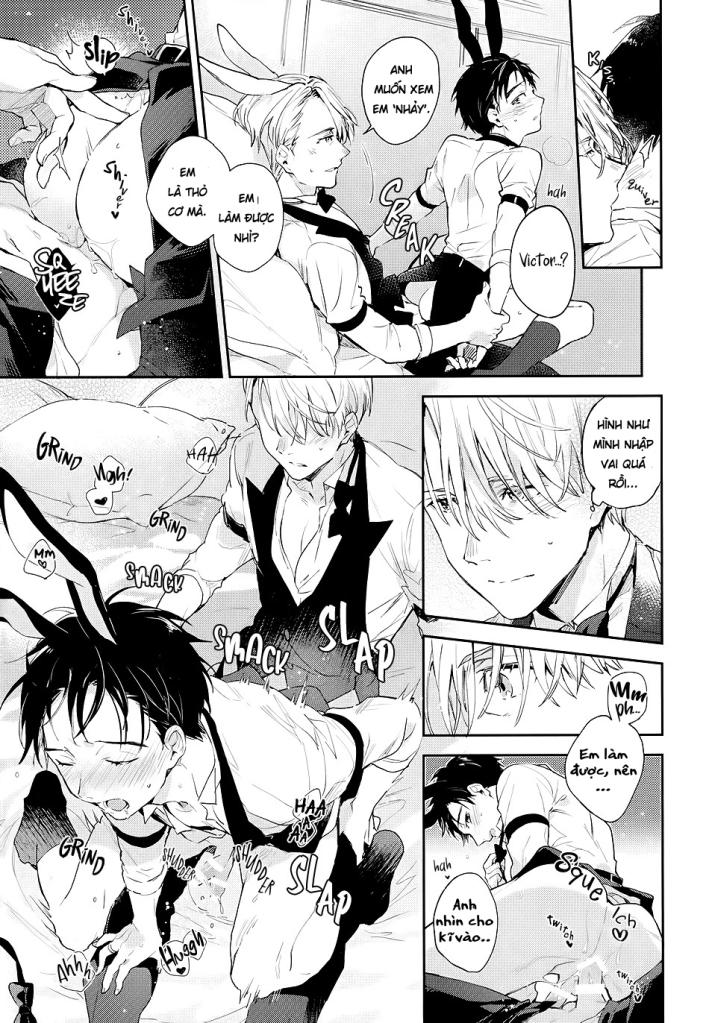 Đọc truyện Oneshot hỏny - Chapter 144