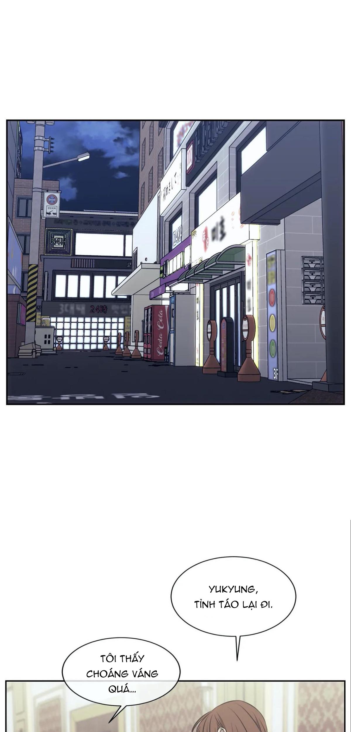 Đọc truyện Công Cuộc Báo Thù Của Kẻ Yếu Thế - Chapter 41
