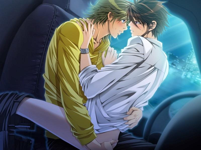 Đọc truyện Tuyển tập BL màu sắc - Chapter 20