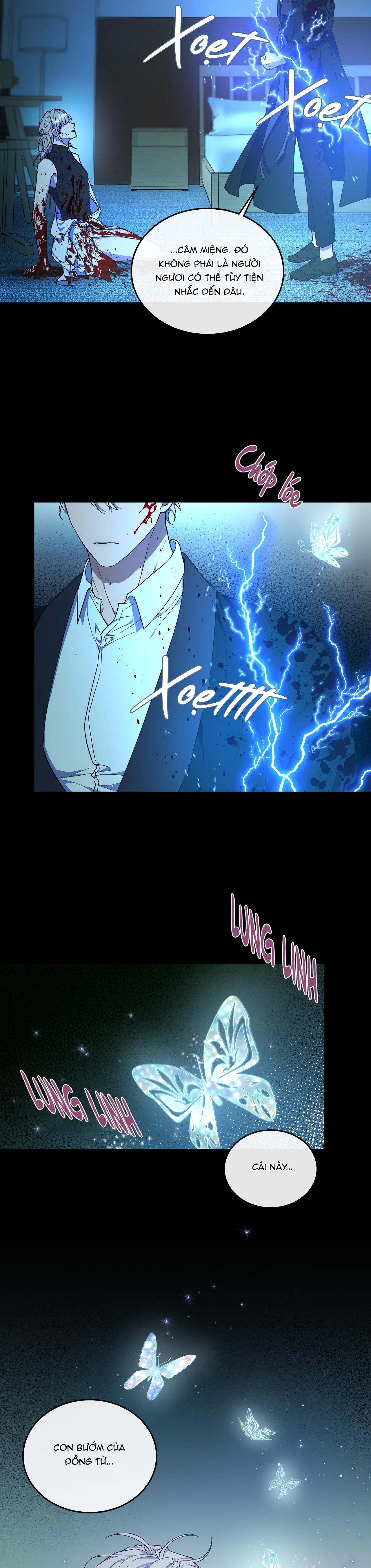 Đọc truyện Hỗn Mộng - Chapter 30