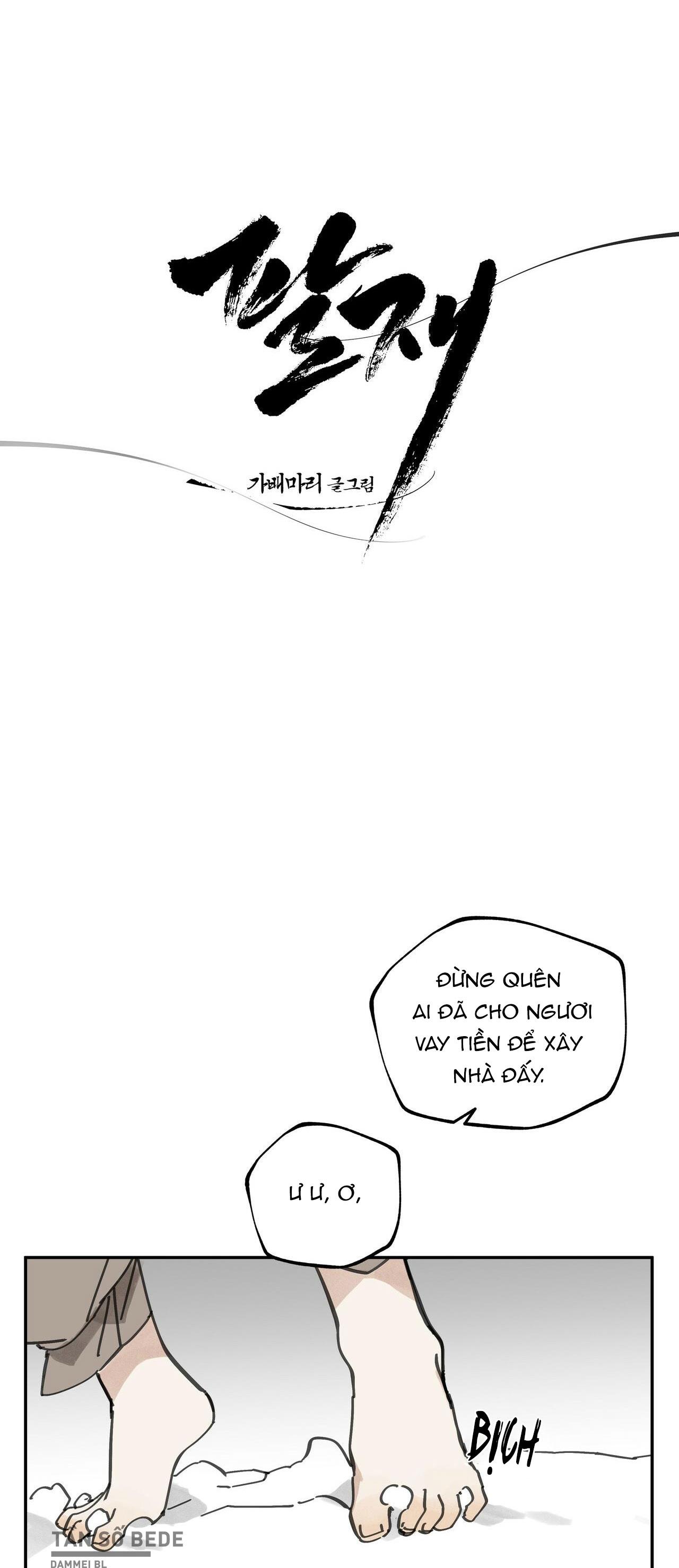 Đọc truyện PALJAE - Chapter 44