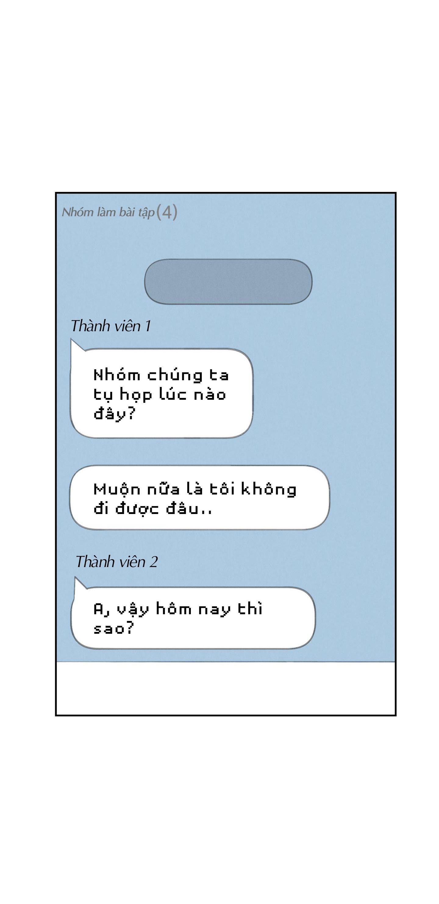 Đọc truyện |DROP| Mở Cửa Vào Ban Đêm - Chapter 2