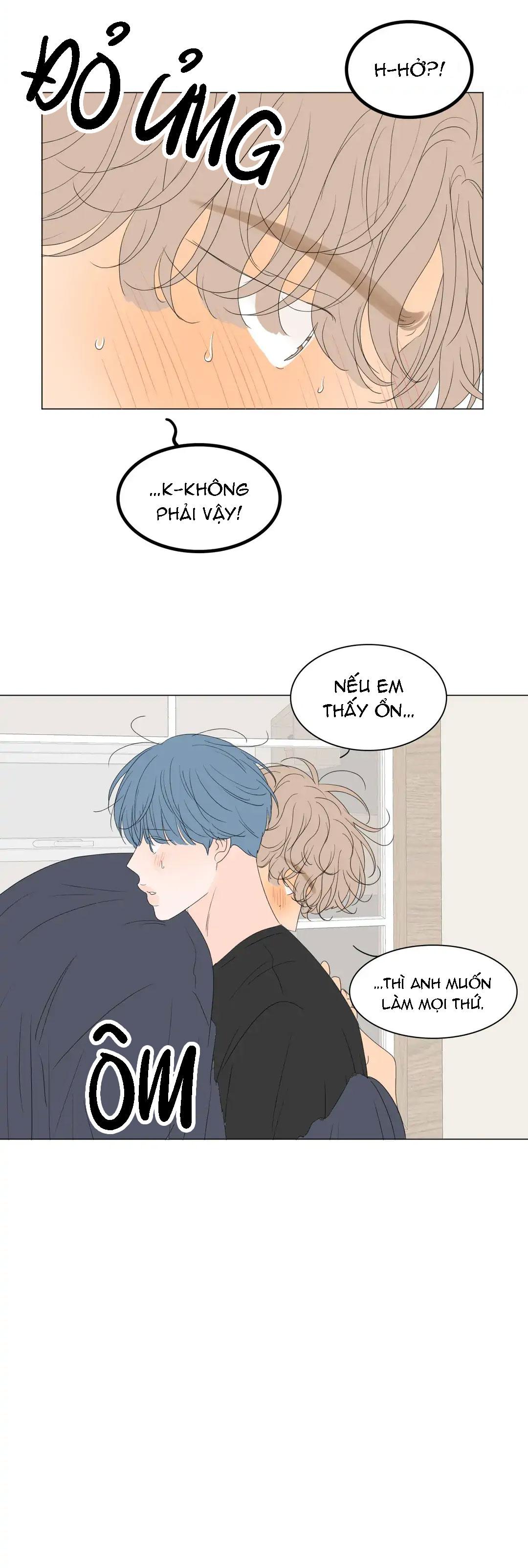 Đọc truyện Ảo Ảnh Nhân Đôi Ngoại Truyện - Chapter 3