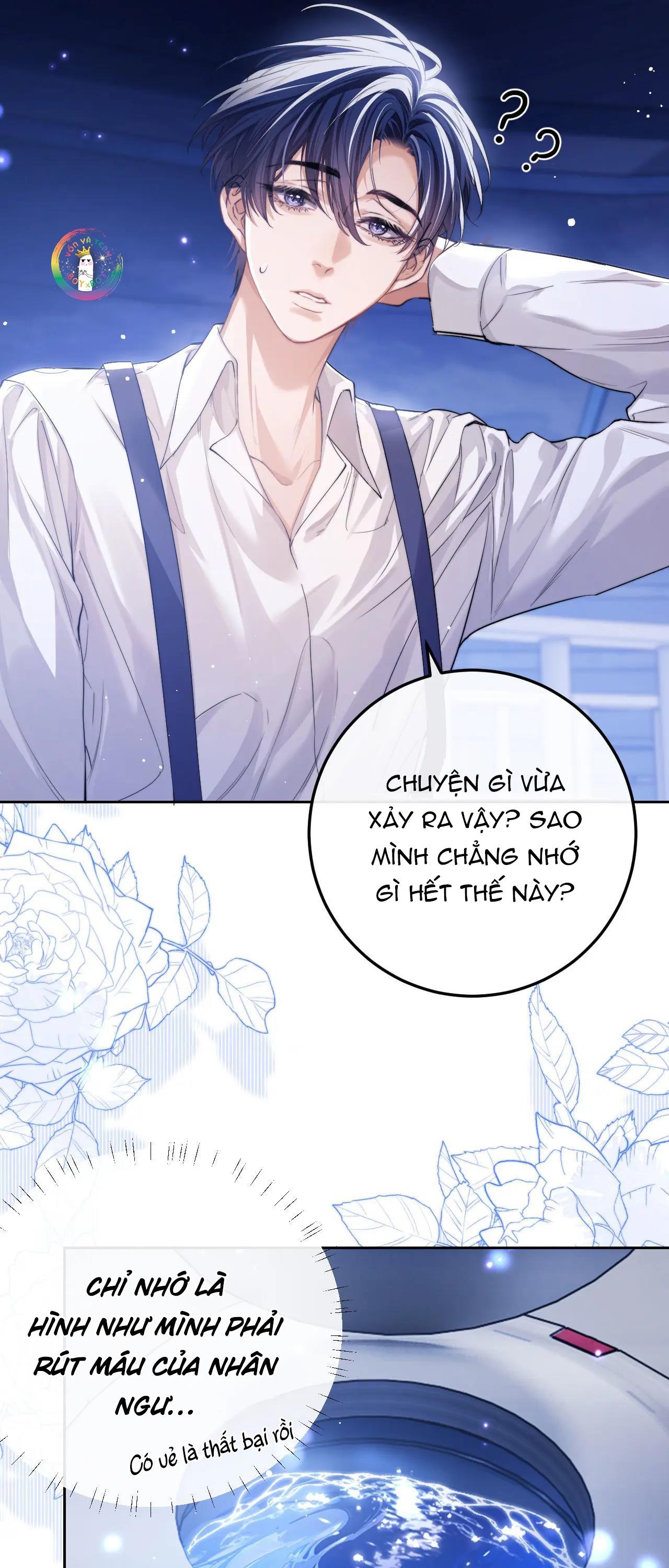 Đọc truyện Nhân Ngư Desharow - Chapter 5