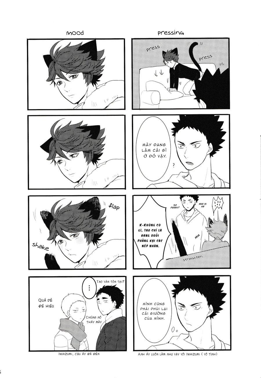 Đọc truyện Tuyển tập truyện doujinshi - Chapter 125