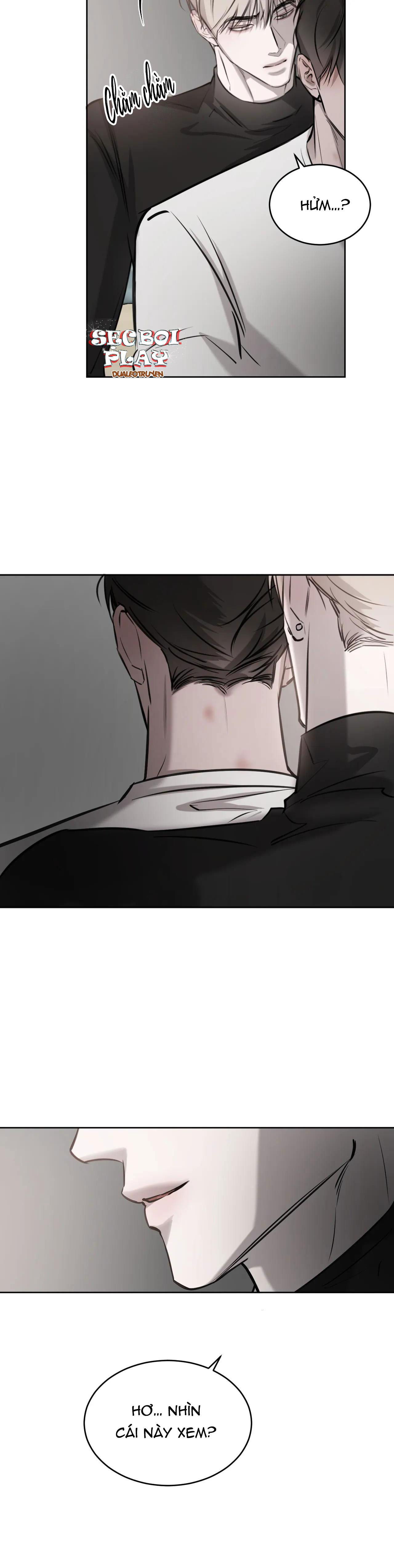 Đọc truyện GIỮA TÌNH CỜ VÀ ĐỊNH MỆNH - Chapter 24