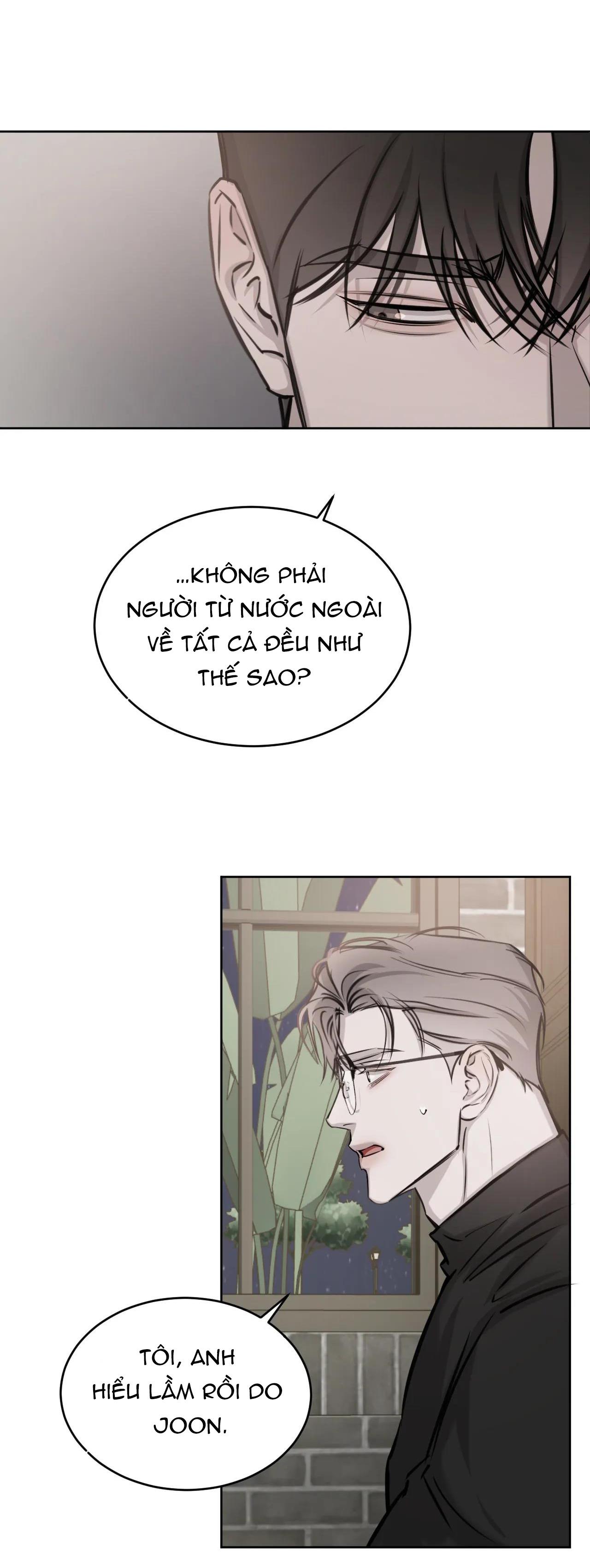 Đọc truyện GIỮA TÌNH CỜ VÀ ĐỊNH MỆNH - Chapter 19