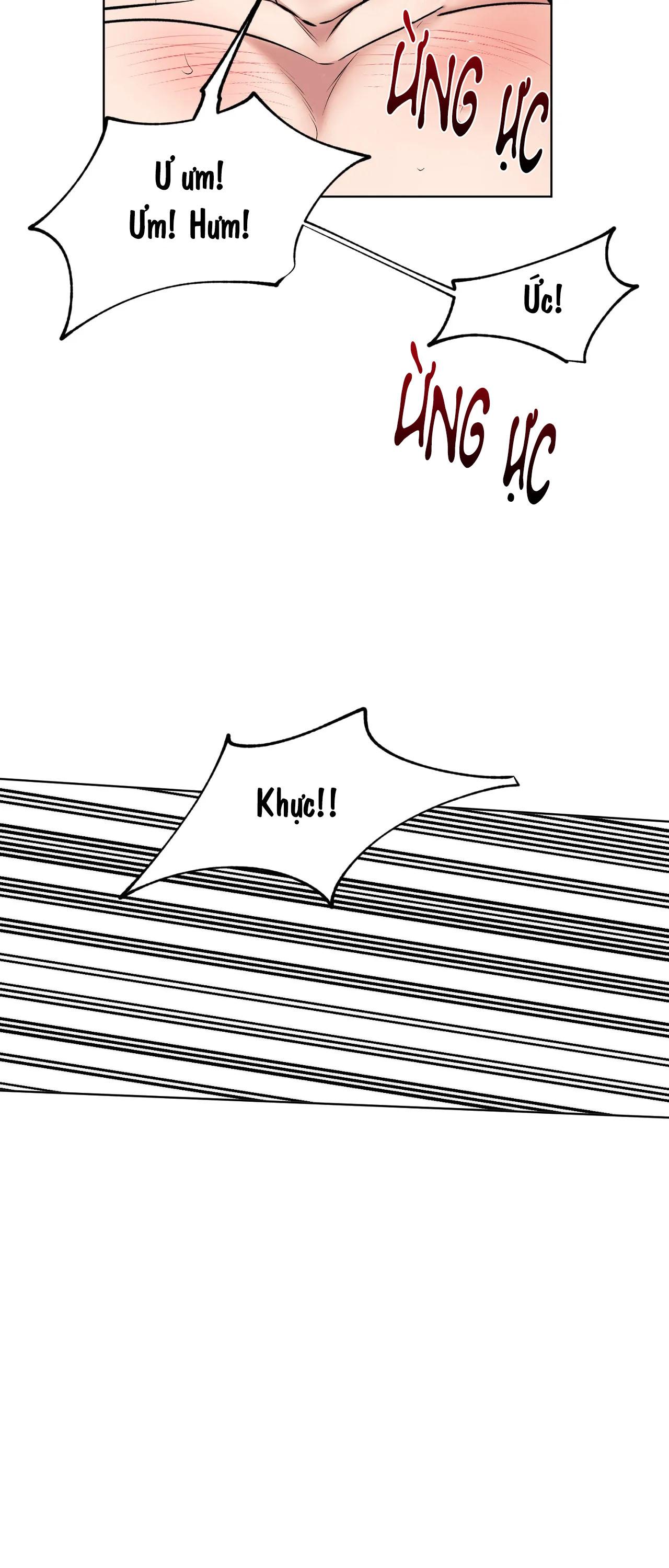 Đọc truyện BÊN TRONG LỚP CẢNH PHỤC - Chapter 8