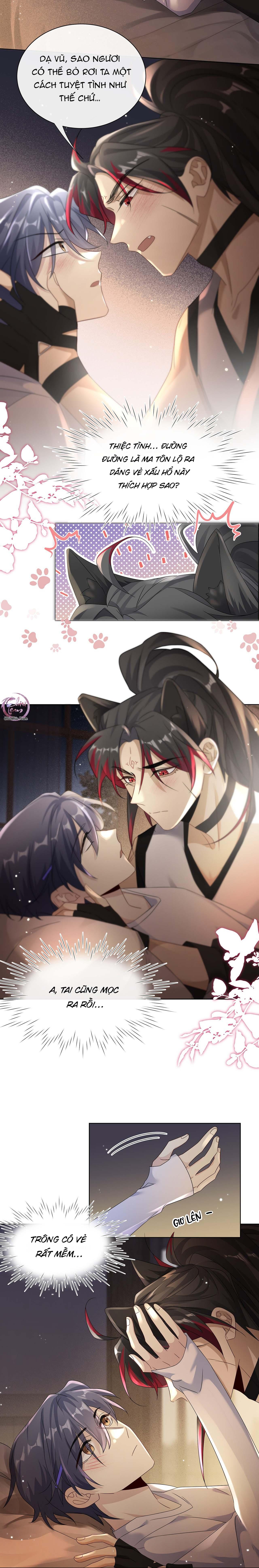 Đọc truyện Xuyên Tới Hiện Đại Lại Đụng Mặt Kẻ Thù Truyền Kiếp - Chapter 8