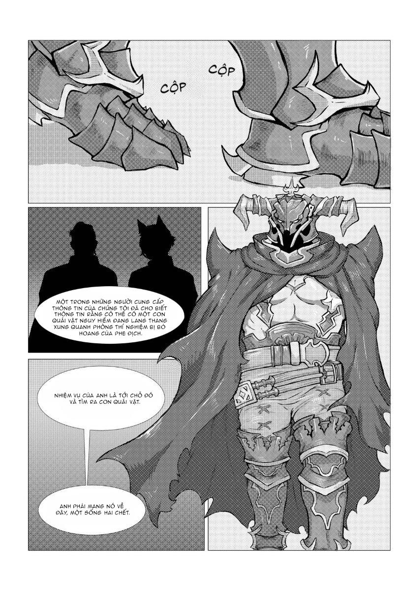 Đọc truyện Tổng hợp truyện Oneshot và Doujinshi theo yêu cầu - Chapter 103