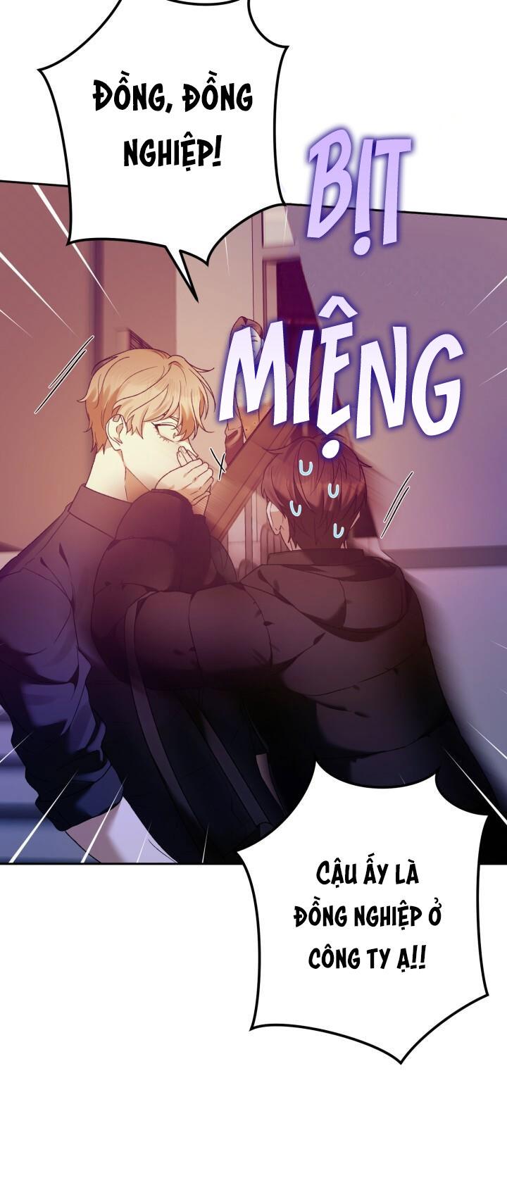 Đọc truyện NETKAMA PUNCH!! - Chapter 15