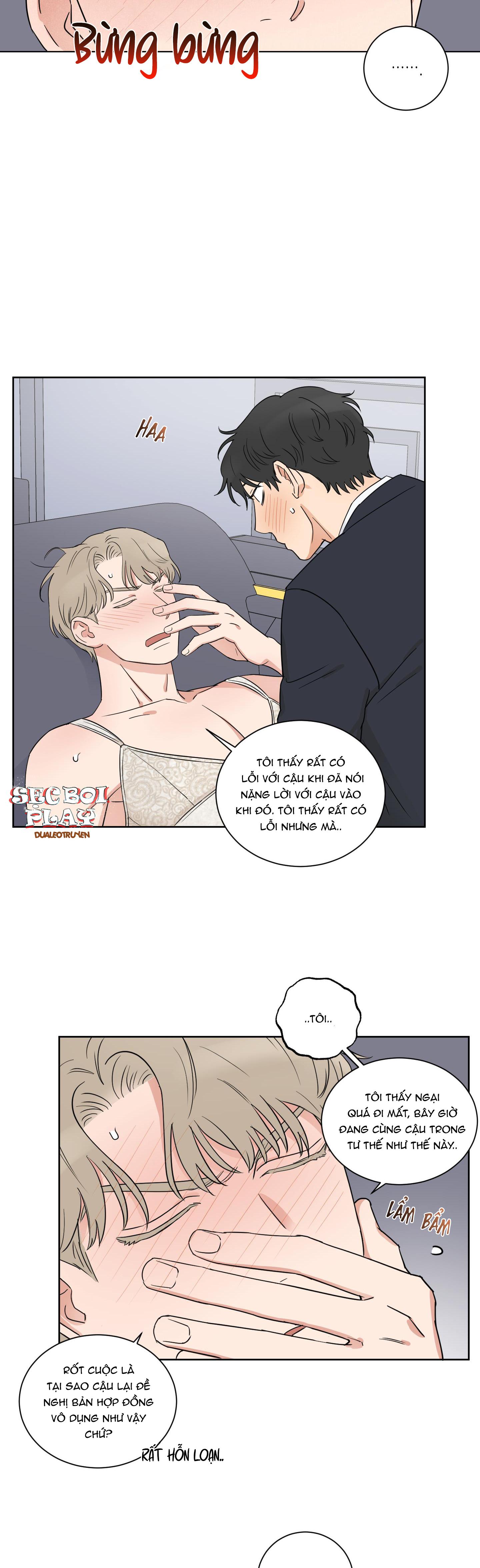 Đọc truyện LỰA CHỌN KẾT HÔN - Chapter 6