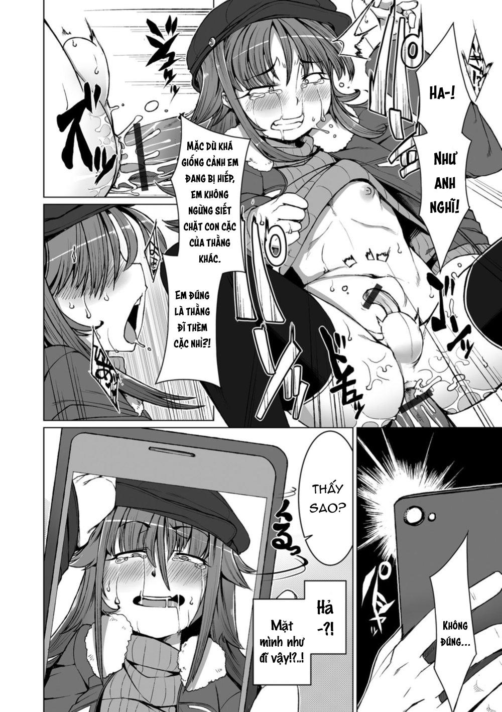 Đọc truyện Tổng Hợp Oneshot Rape - Chapter 63