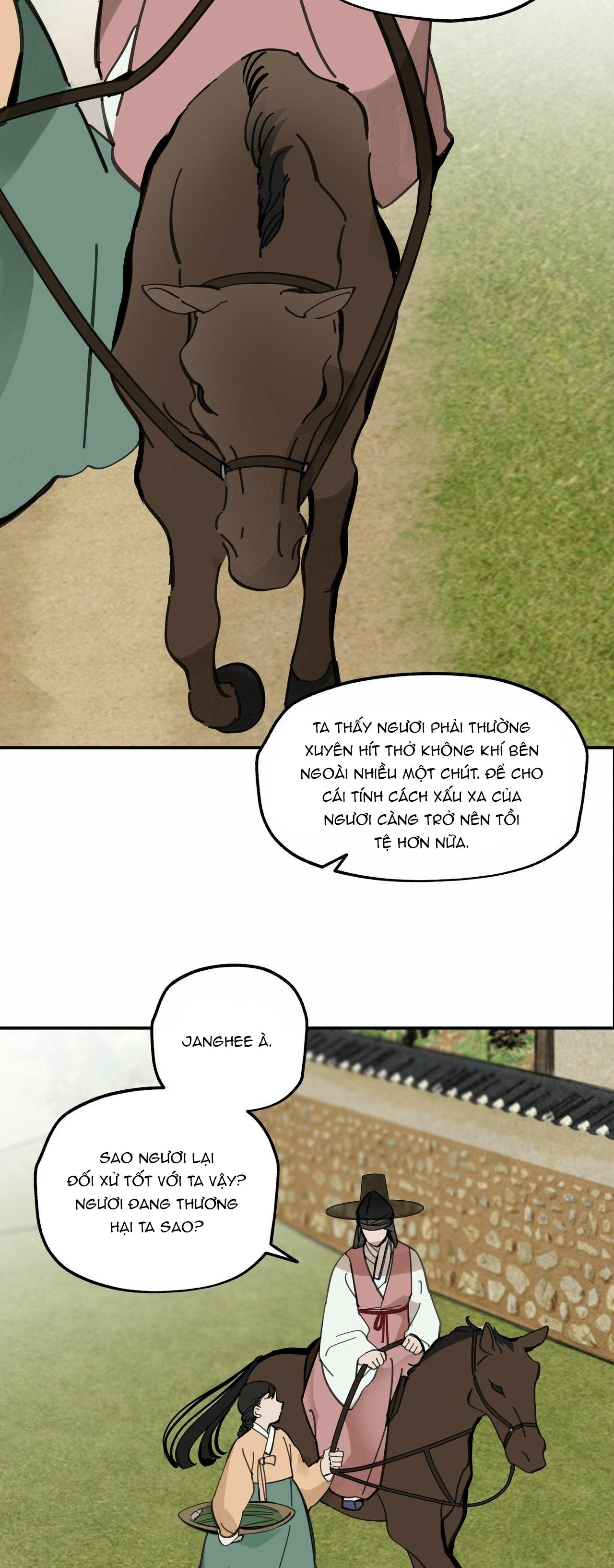 Đọc truyện PALJAE - Chapter 56
