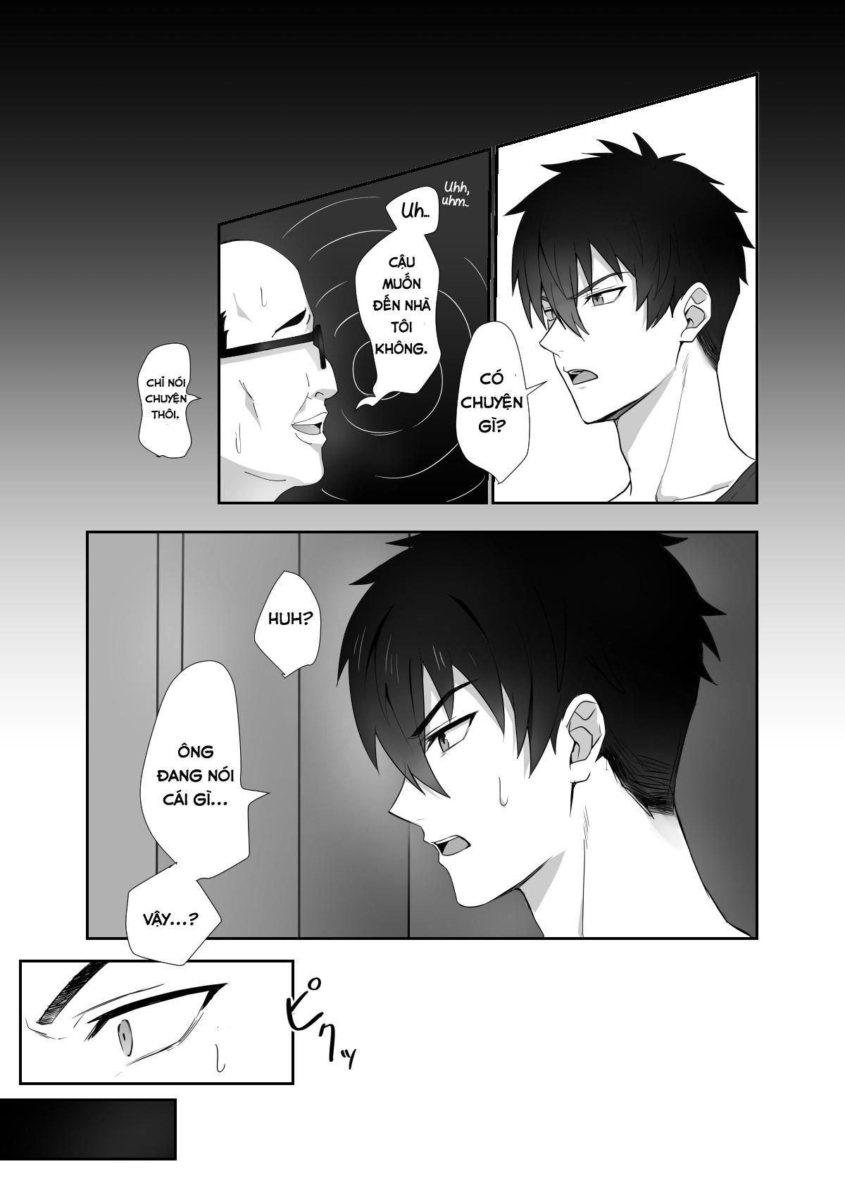 Đọc truyện Oneshot ịch ịch - Chapter 23